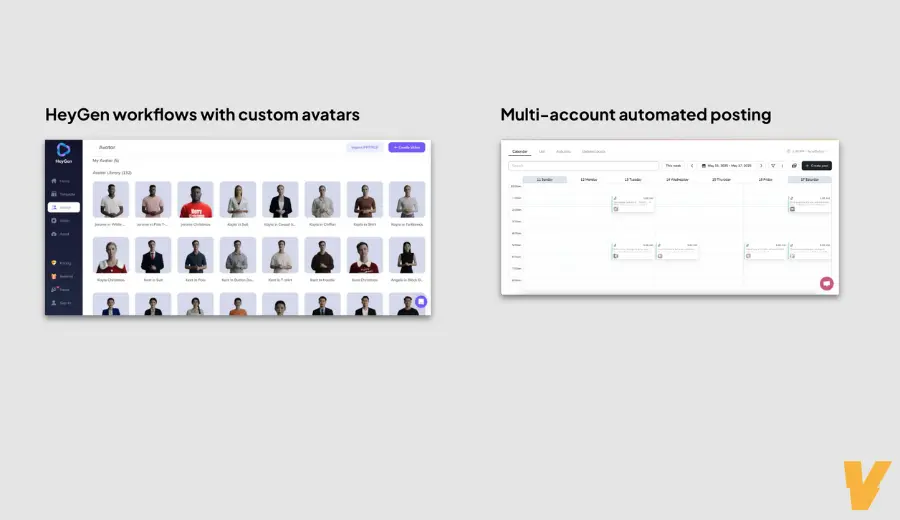 AI Content Production System