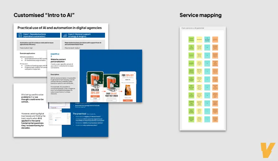 Service Portfolio Expansion with AI App